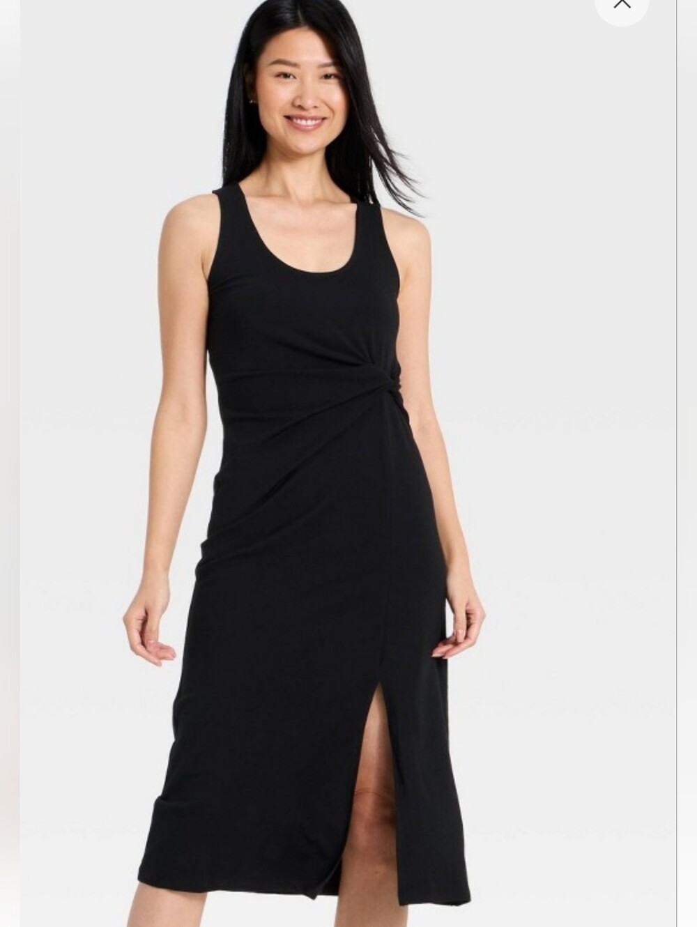 NWT A New Day Twist Midi Dress- Small